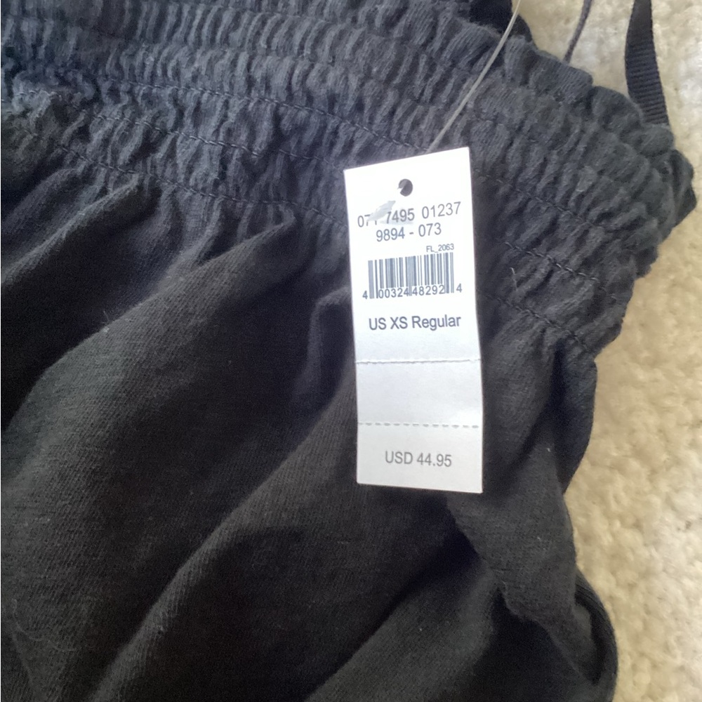 Black Women's Jumpsuit (FINALPRICEDROP) - Picture 6 of 6